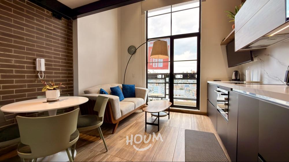 Apartamento en Arriendo en Barrios Unidos, Bogotá