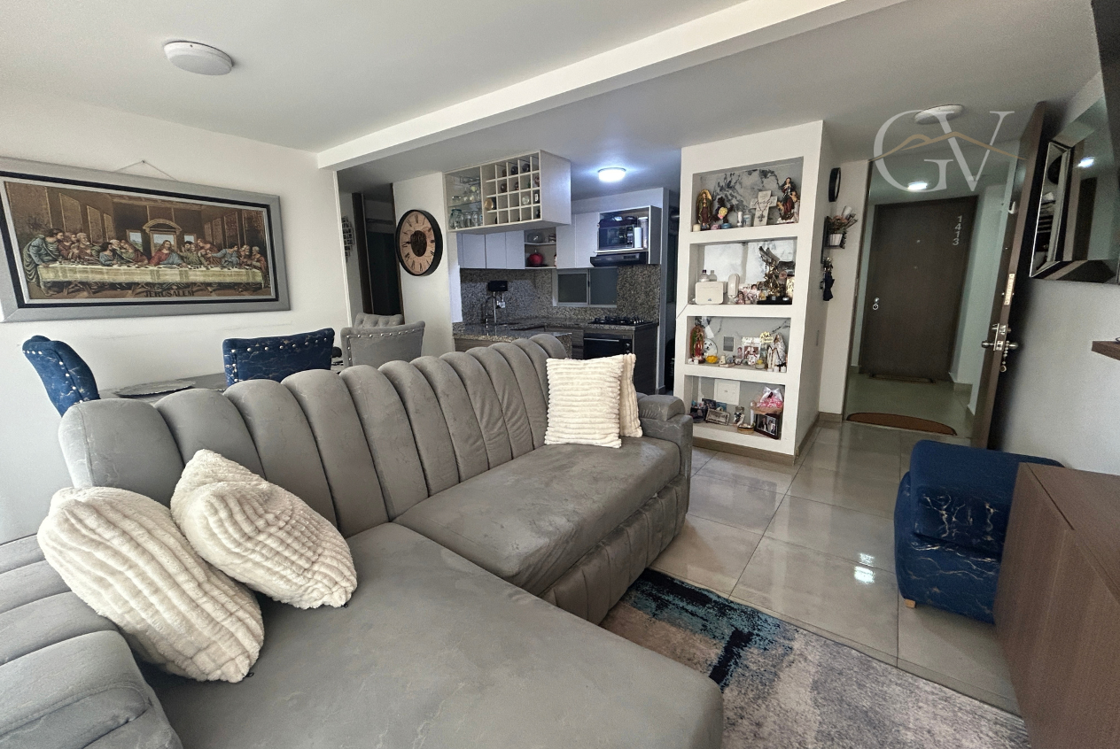 Apartamento en Venta en Villemar fontibon, Bogotá