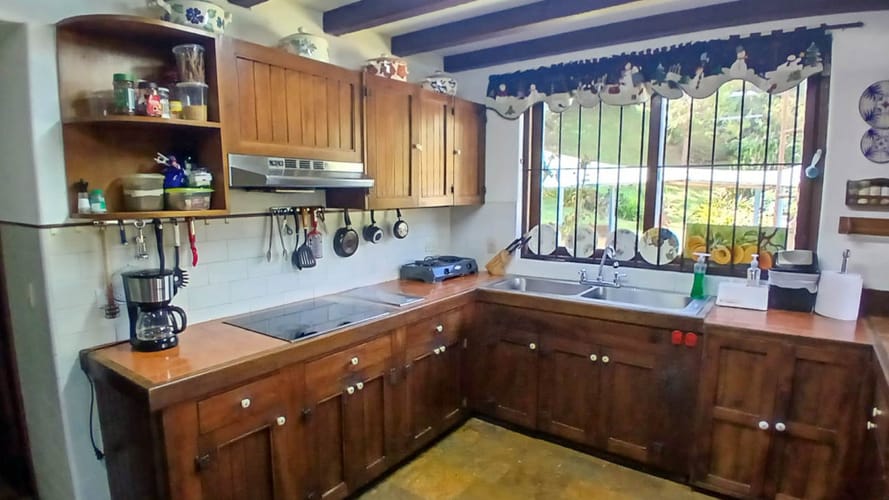 Finca en arriendo en Los Salados, El Retiro, 5000 m² · foto 8 de 24