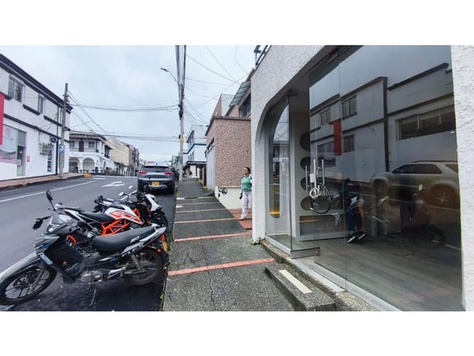 Local en arriendo en San Jose Sur, Pereira, 30 m² · foto 2 de 8