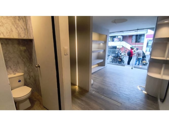 Local en arriendo en San Jose Sur, Pereira, 30 m² · foto 5 de 8
