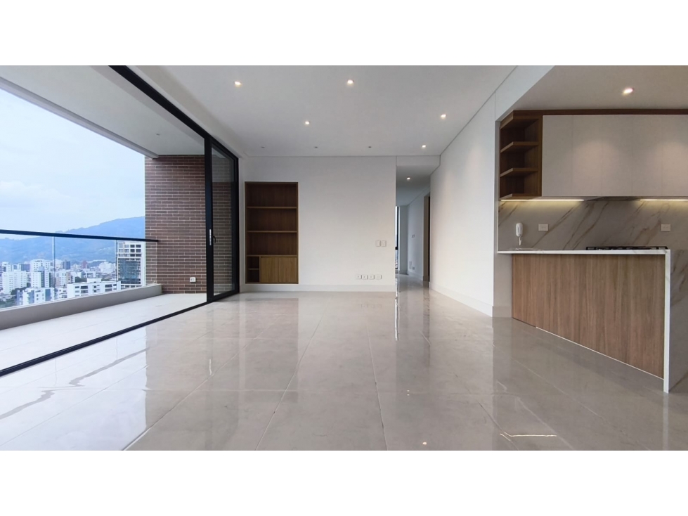 Apartamento en venta en Pinares, Pereira · foto 3 de 24