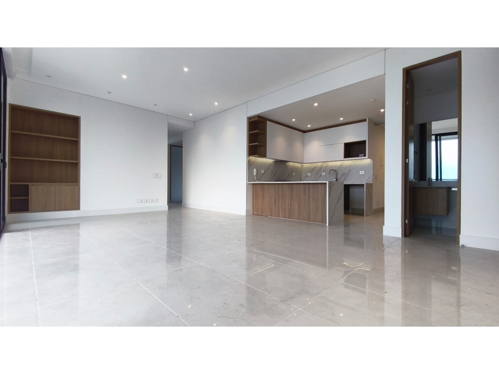 Apartamento en venta en Pinares, Pereira · foto 5 de 24