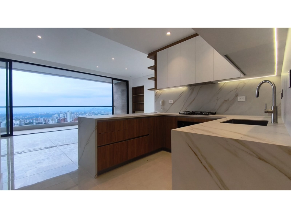 Apartamento en venta en Pinares, Pereira · foto 9 de 24