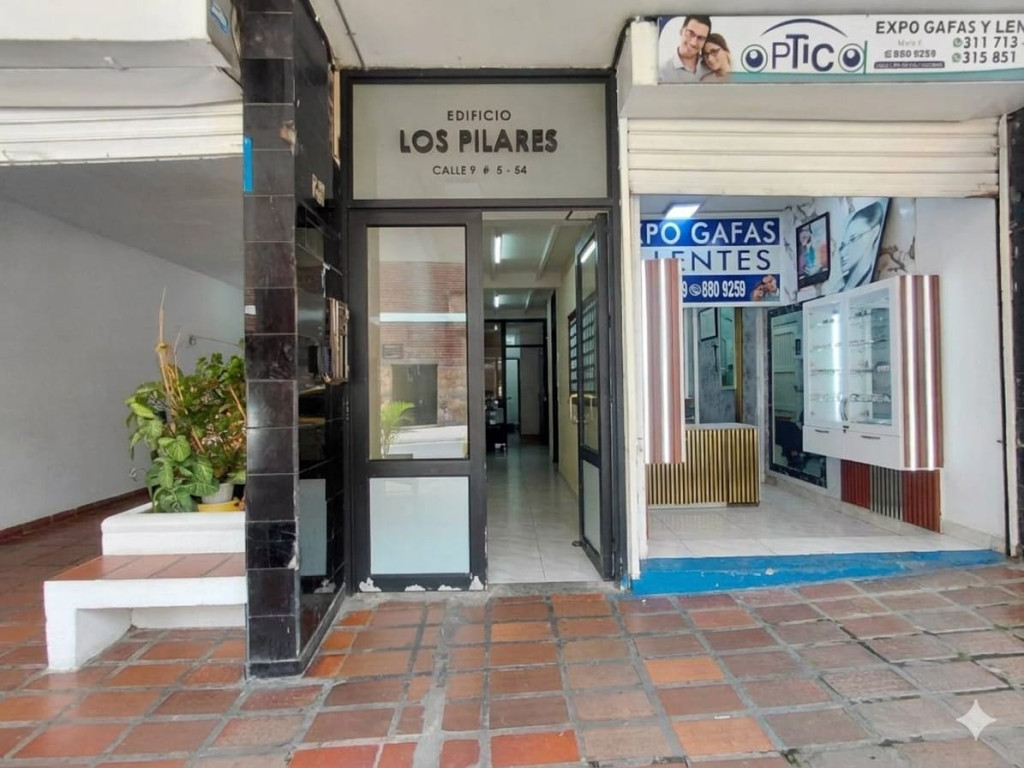 Apartaestudio en Arriendo en Centro, Cali en San Pedro