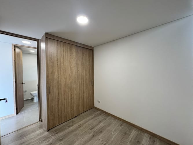 Apartamento de 2 alcobas en arriendo en Rionegro, 66 m² · foto 9 de 15