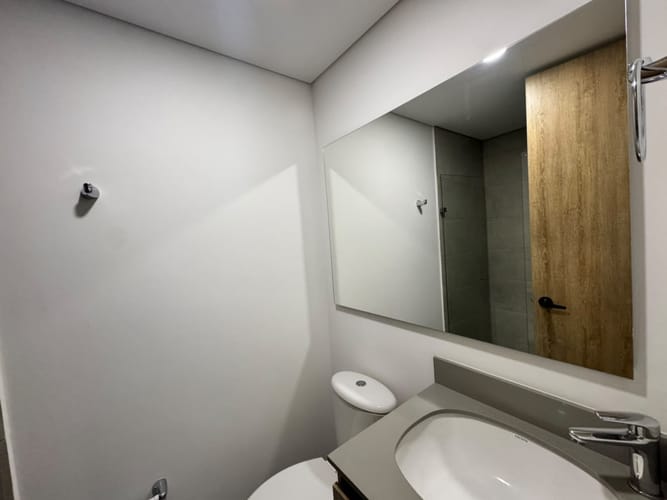 Apartamento de 2 alcobas en arriendo en Rionegro, 66 m² · foto 11 de 15