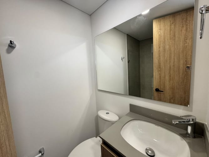 Apartamento de 2 alcobas en arriendo en Rionegro, 66 m² · foto 14 de 15