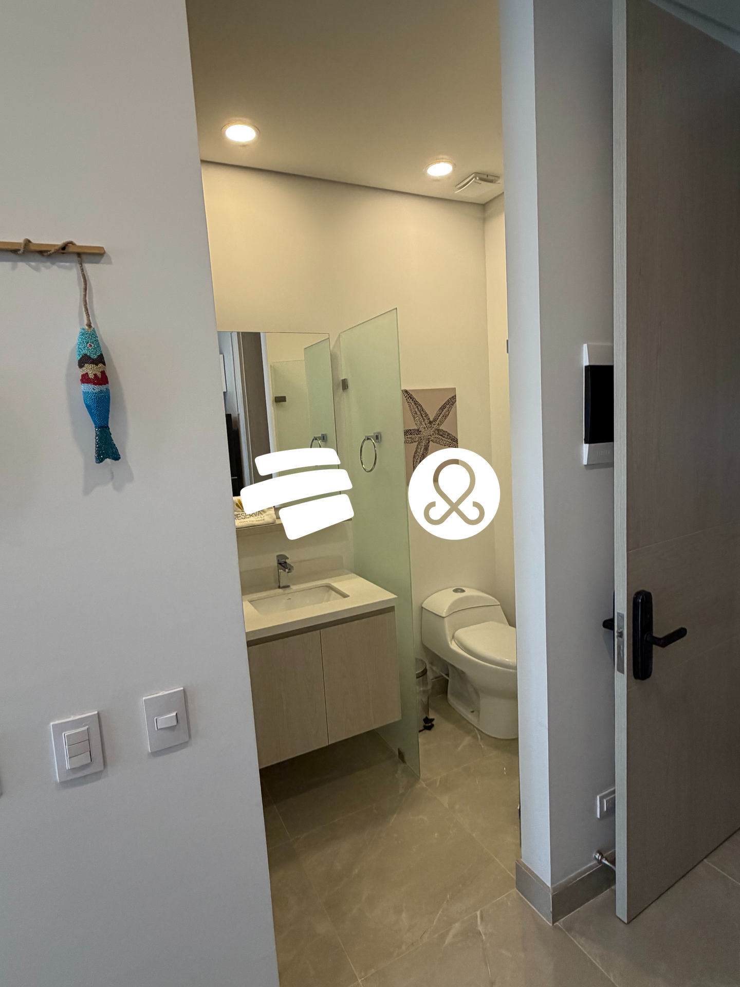 Apartamento en venta en Pozos Colorados, Santa Marta · foto 4 de 10