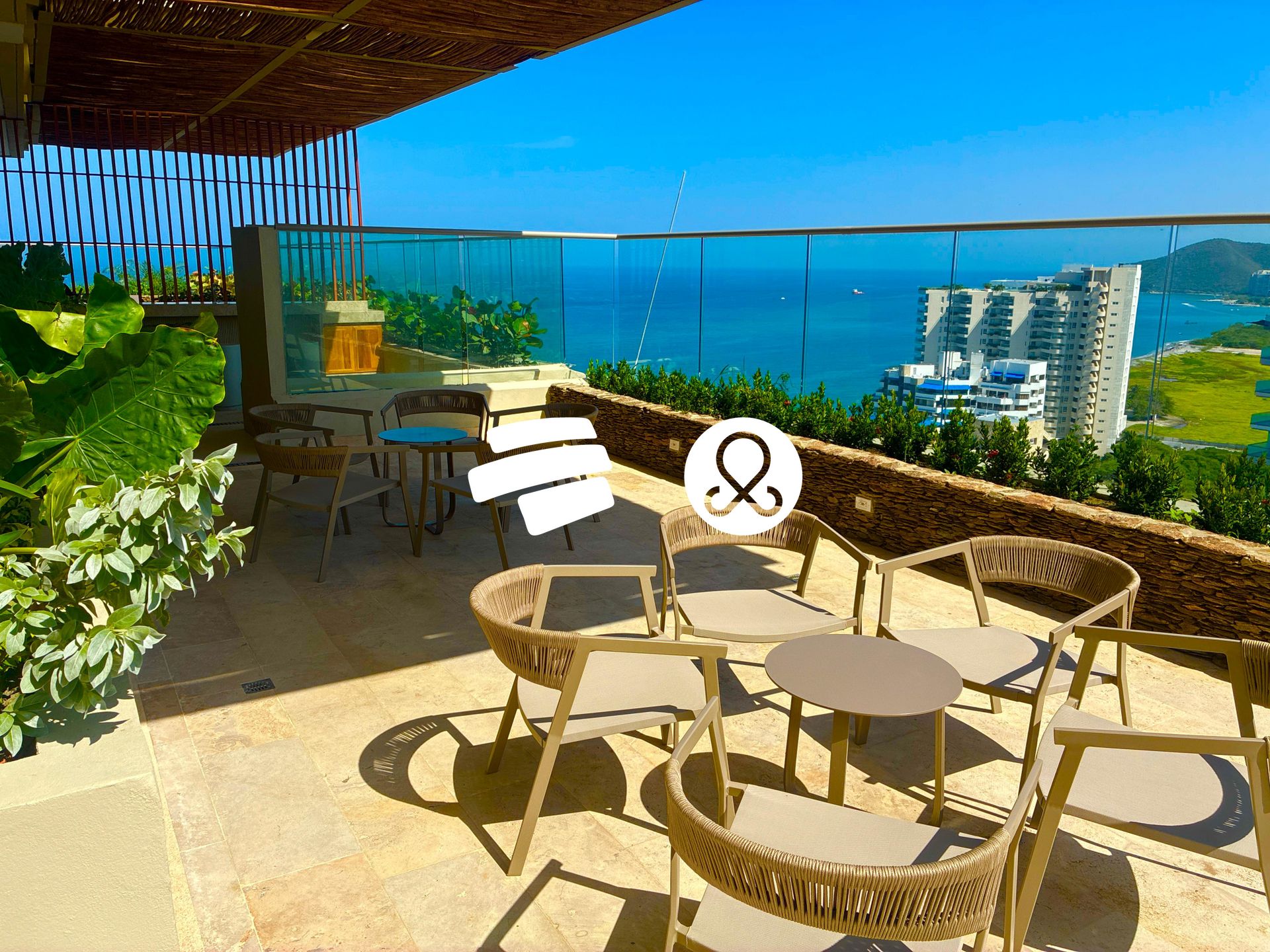 Apartamento en venta en Pozos Colorados, Santa Marta · foto 8 de 10