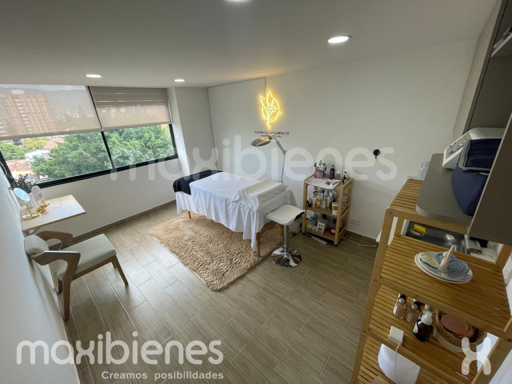1BR Apartment in Calasanz (20 m²) - 2