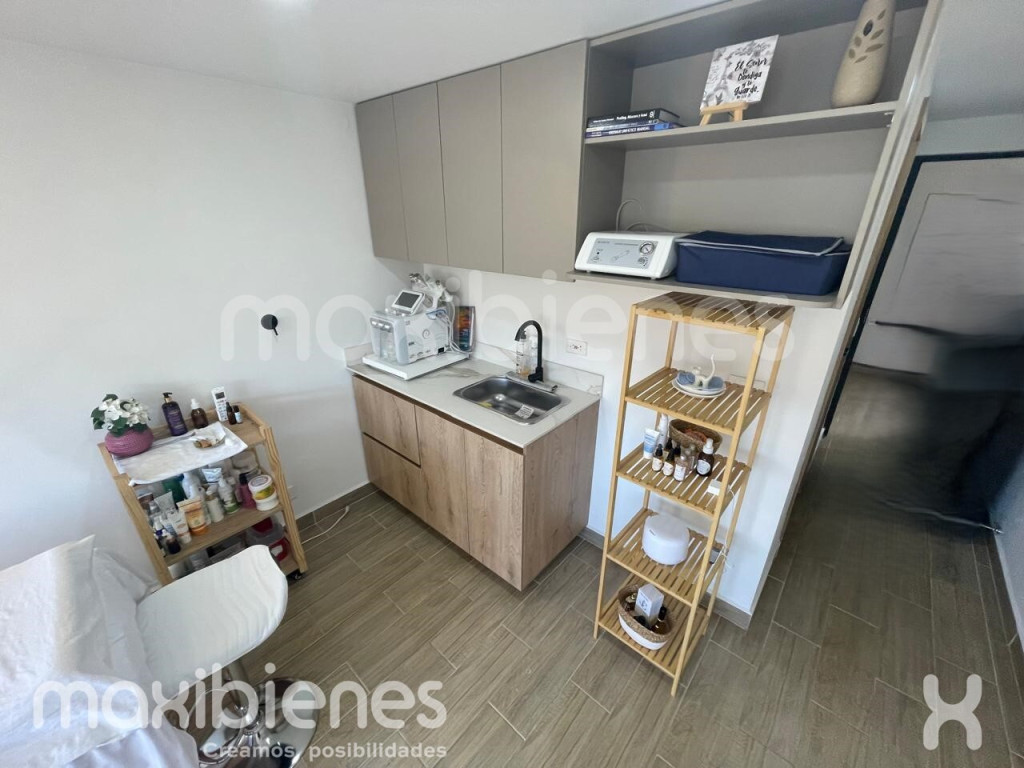 1BR Apartment in Calasanz (20 m²) - 3