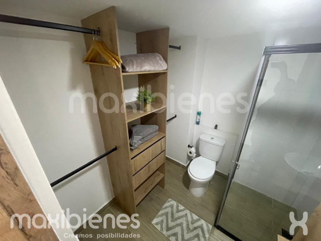 1BR Apartment in Calasanz (20 m²) - 4
