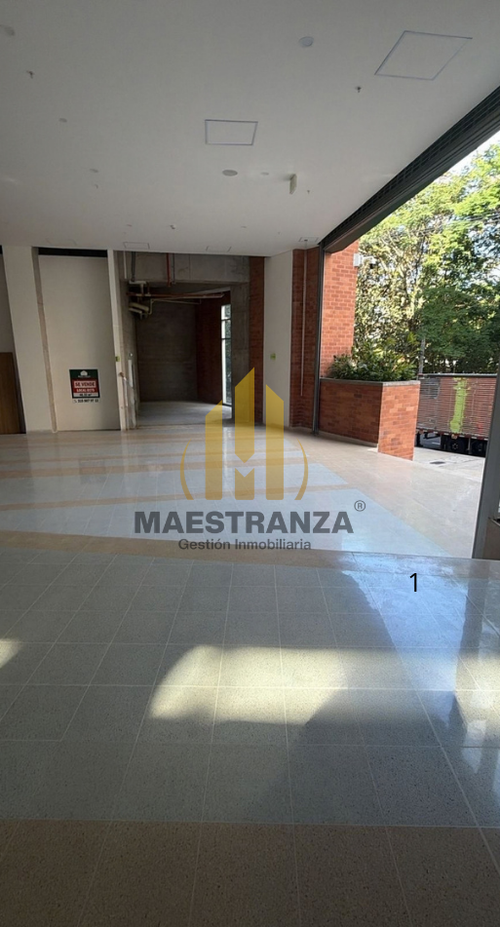 Local en arriendo en Lorena, Medellín, 38 m² · foto 2 de 2