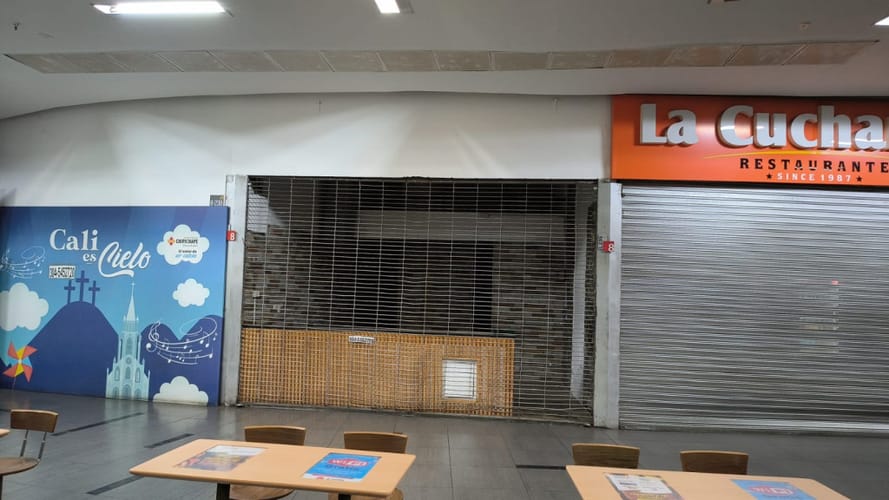 Local en venta en Chipichape, Cali, 29 m² · foto 2 de 6