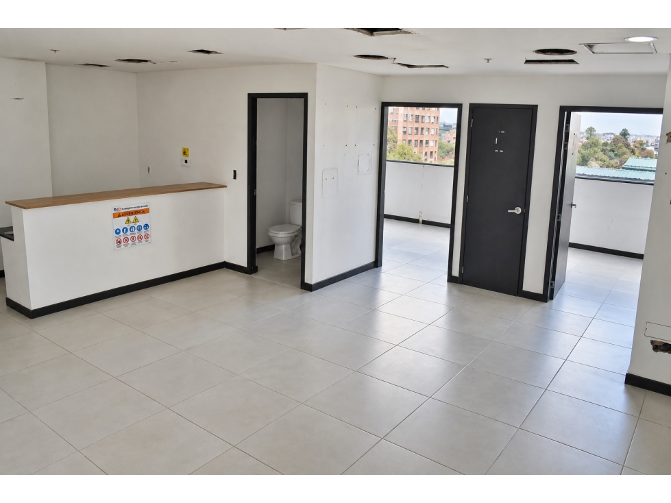 Oficina en Arriendo en Chico norte, Bogotá