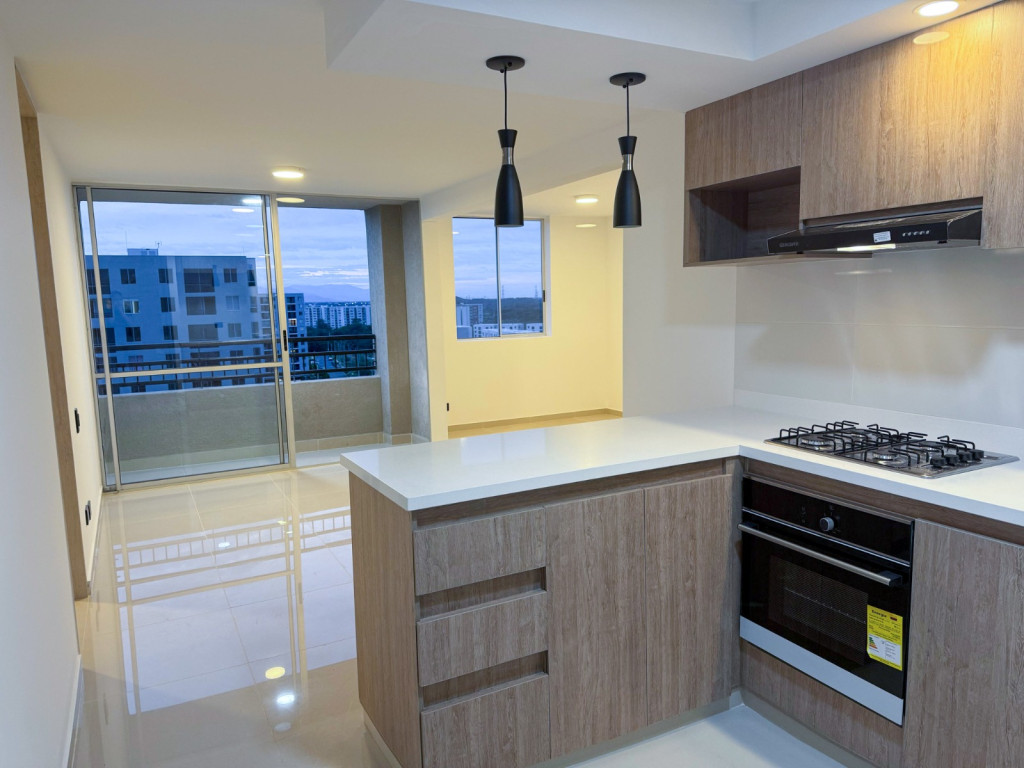 Apartamento en venta en Cachipay, Cali · foto 3 de 17