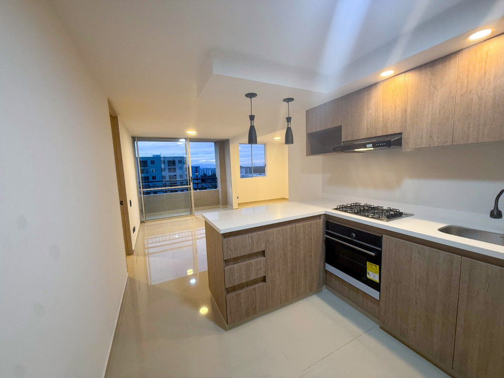 Apartamento en venta en Cachipay, Cali · foto 4 de 17