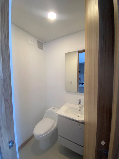 Apartaestudio en arriendo en Portal De Genovés, Atlántico, 55 m² · foto 4 de 19