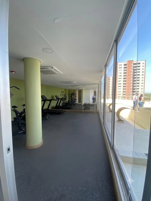 Apartaestudio en arriendo en Portal De Genovés, Atlántico, 55 m² · foto 15 de 19