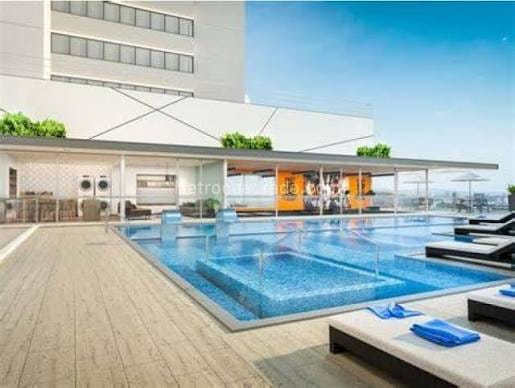 Apartaestudio en arriendo en Portal De Genovés, Atlántico, 55 m² · foto 19 de 19