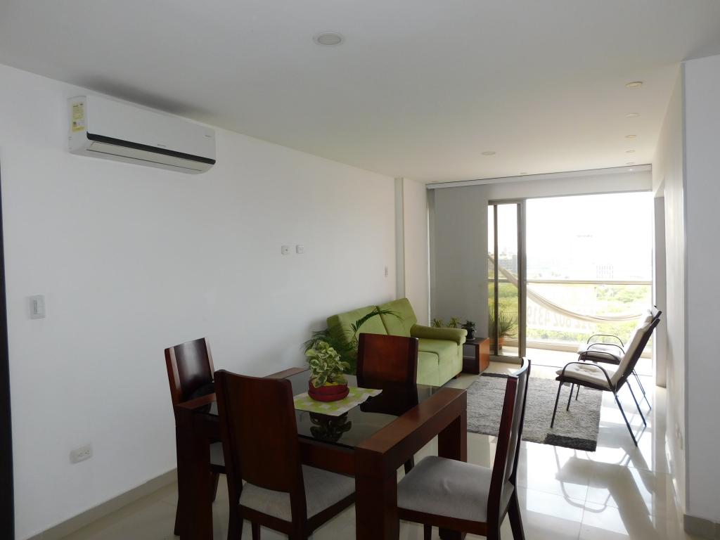 Apartamento en venta en Villa Santos, Barranquilla · foto 3 de 23