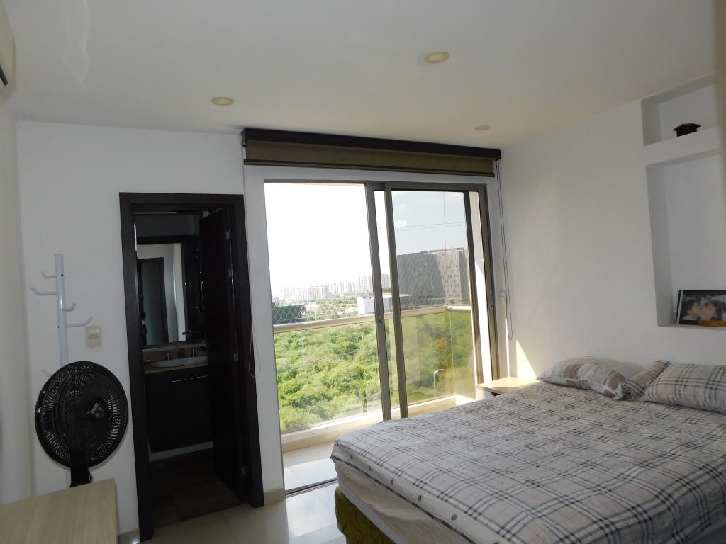 Apartamento en venta en Villa Santos, Barranquilla · foto 9 de 23