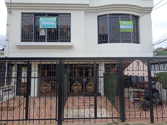 House for rent in El limonar, Cali