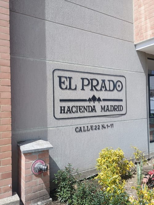 Apartamento de 2 alcobas en arriendo en San Pedro, Madrid, 38 m² · foto 7 de 10
