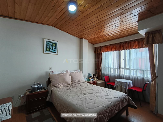 Apartamento de 3 alcobas en venta en Los Cristales, Tunja, 67 m² · foto 7 de 16