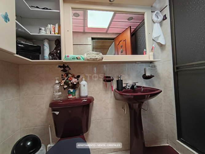 Apartamento de 3 alcobas en venta en Los Cristales, Tunja, 67 m² · foto 8 de 16