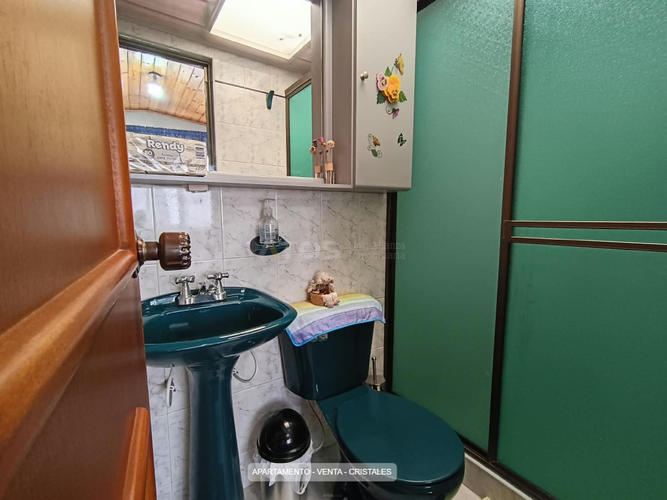 Apartamento de 3 alcobas en venta en Los Cristales, Tunja, 67 m² · foto 11 de 16