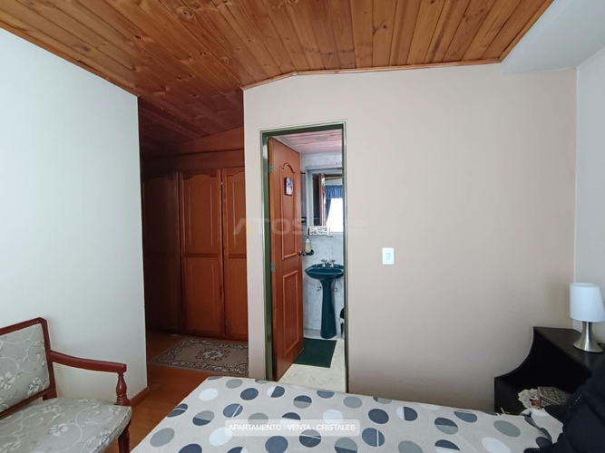 Apartamento de 3 alcobas en venta en Los Cristales, Tunja, 67 m² · foto 12 de 16
