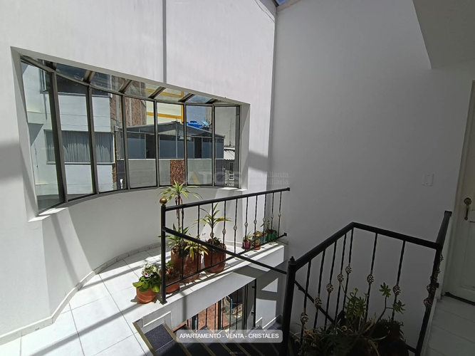 Apartamento de 3 alcobas en venta en Los Cristales, Tunja, 67 m² · foto 13 de 16