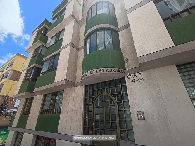 Apartamento de 3 alcobas en venta en Los Cristales, Tunja, 67 m² · foto 16 de 16