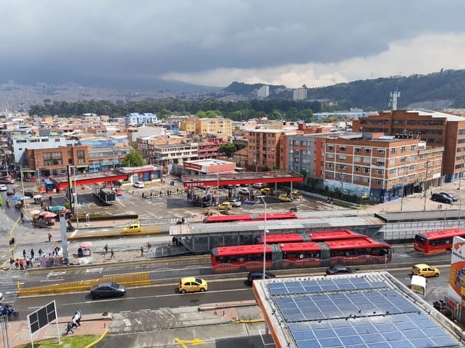 Apartamento en venta en Olaya, Bogotá · foto 16 de 22