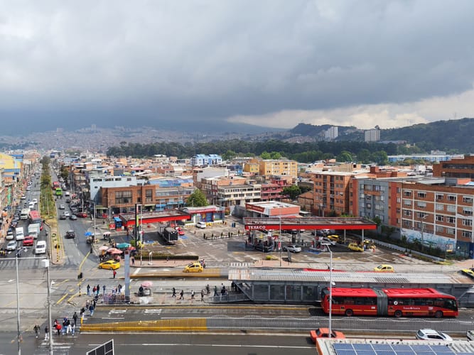 Apartamento en venta en Olaya, Bogotá · foto 17 de 22