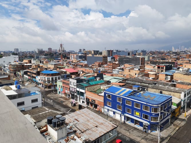 Apartamento en venta en Olaya, Bogotá · foto 21 de 22