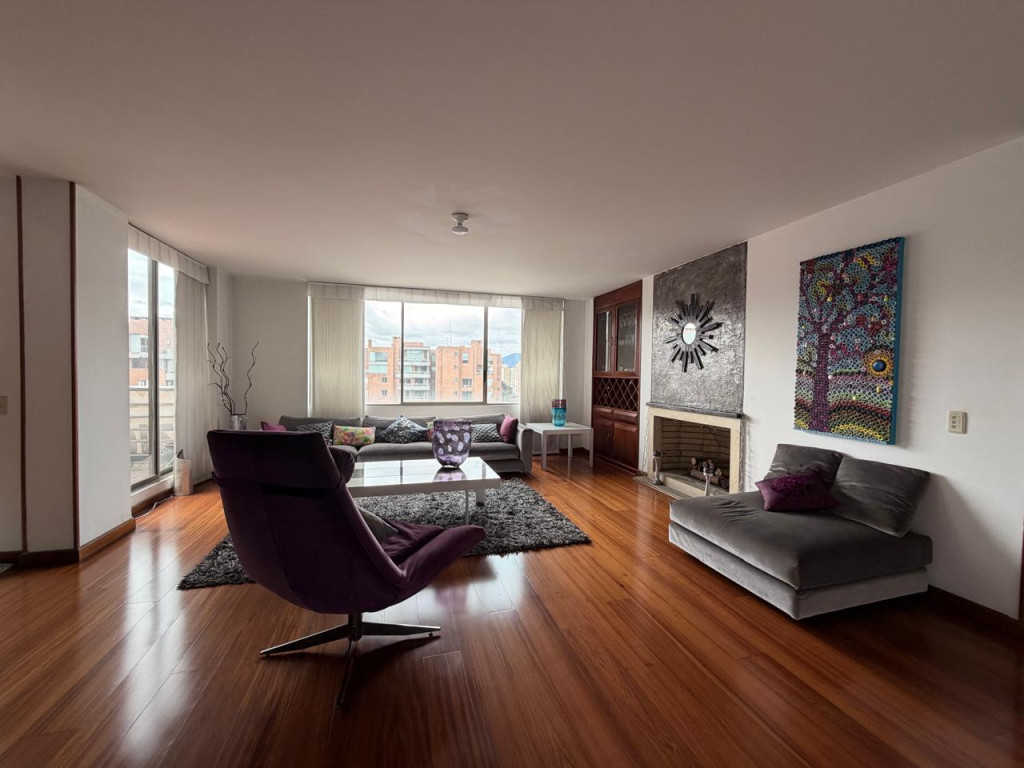 Apartamento en venta en Colina Campestre, Bogotá · foto 3 de 24