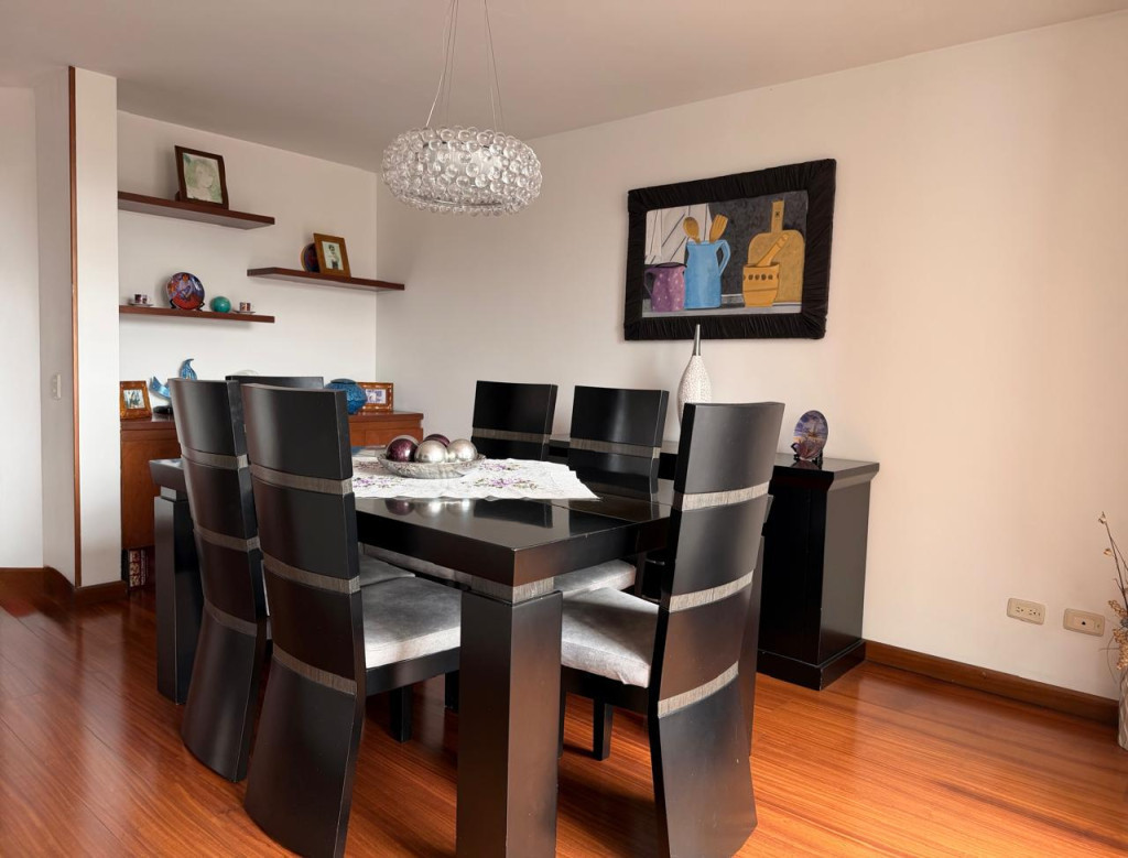 Apartamento en venta en Colina Campestre, Bogotá · foto 4 de 24