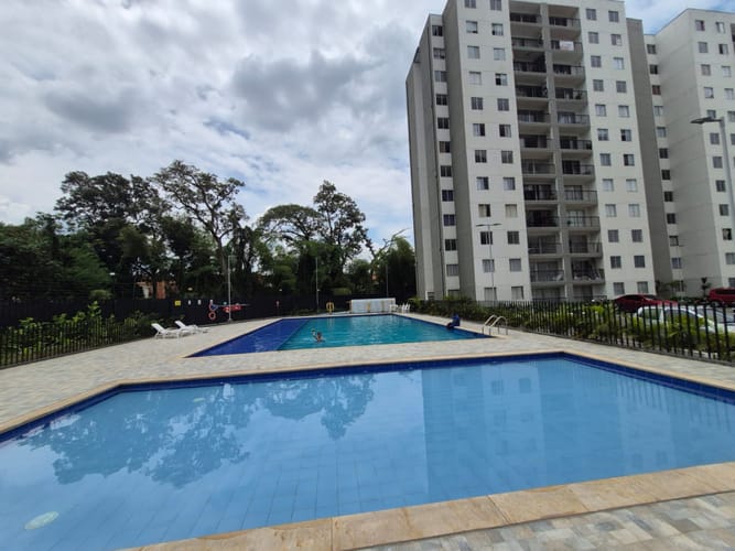 Apartamento de 3 alcobas en venta en Ciudad Sur, Jamundí, 63 m² · foto 3 de 22