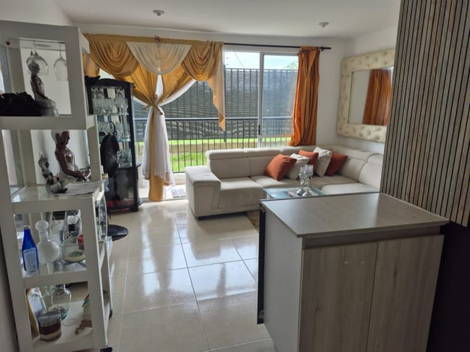 Apartamento de 3 alcobas en venta en Ciudad Sur, Jamundí, 63 m² · foto 4 de 22