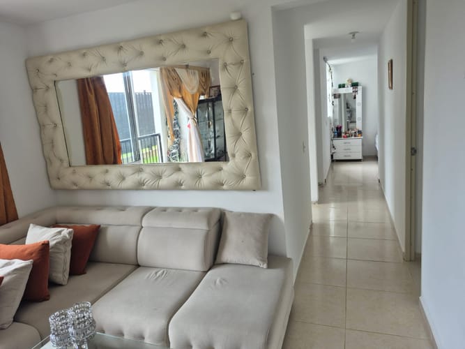 Apartamento de 3 alcobas en venta en Ciudad Sur, Jamundí, 63 m² · foto 6 de 22