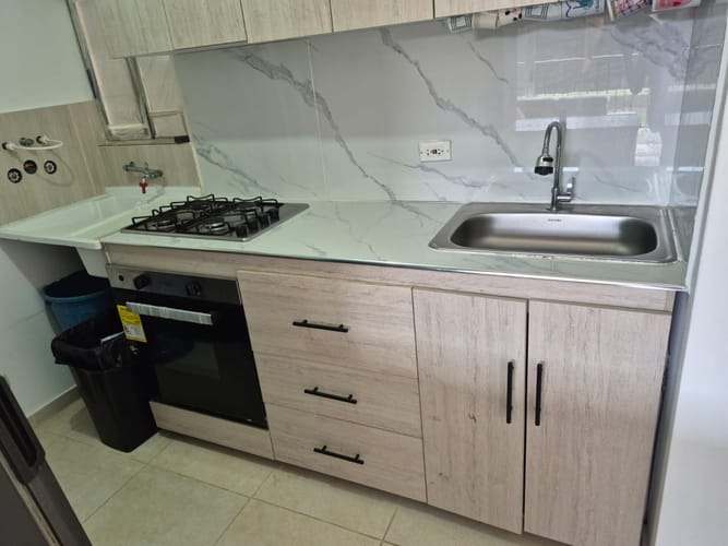Apartamento de 3 alcobas en venta en Ciudad Sur, Jamundí, 63 m² · foto 9 de 22