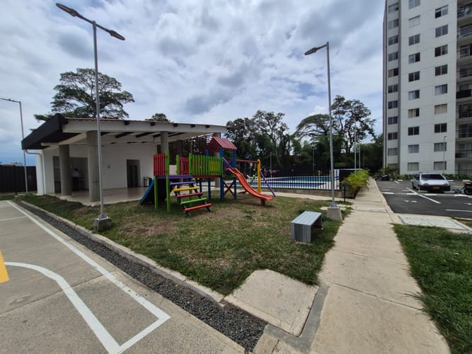 Apartamento de 3 alcobas en venta en Ciudad Sur, Jamundí, 63 m² · foto 21 de 22