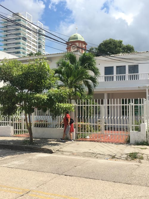 Casa de 8 alcobas en arriendo en Cartagena De Indias, Cartagena, 600 m² · foto 10 de 13
