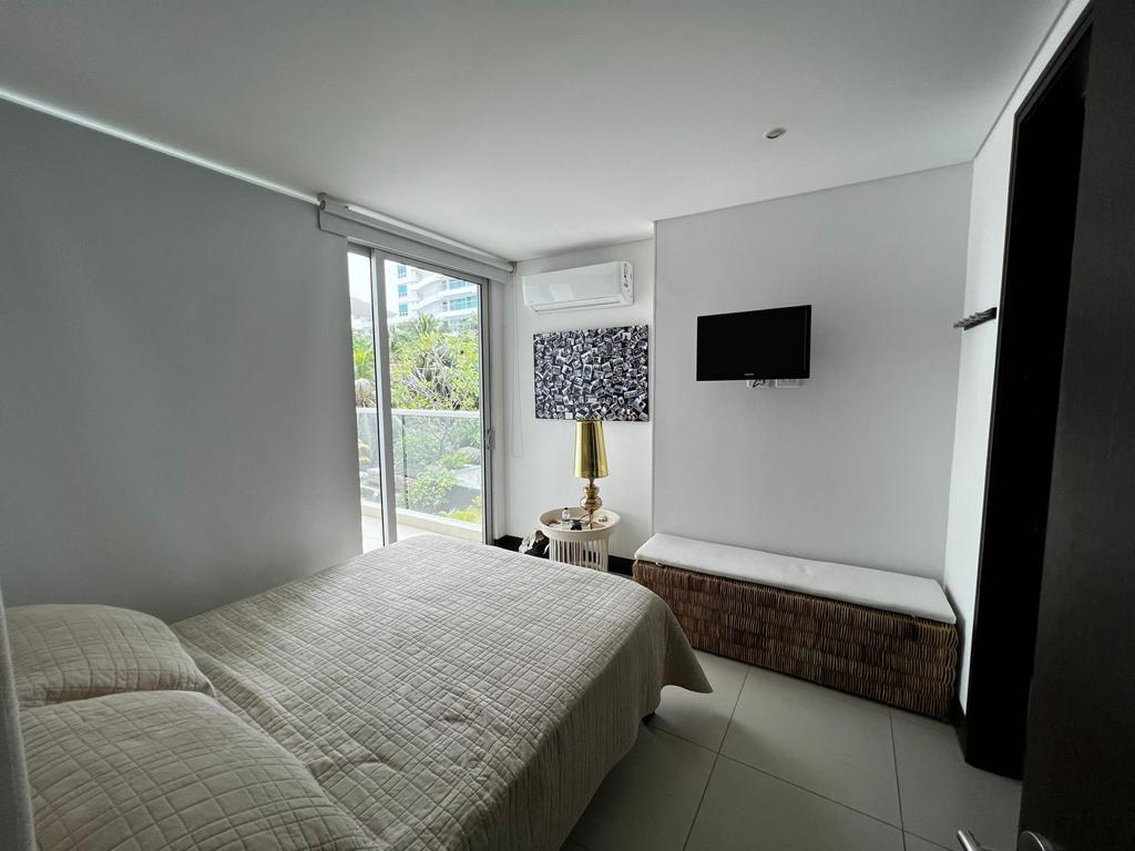 Apartamento en venta en La Boquilla, Cartagena · foto 12 de 19