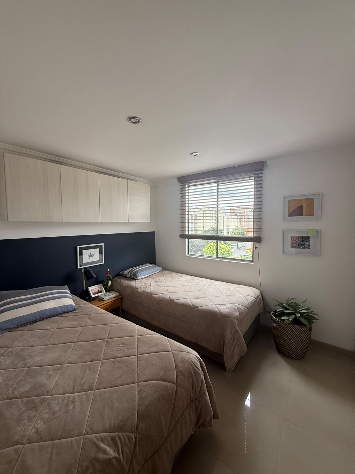 Apartamento en venta en Hipotecho Occidental, Bogotá · foto 8 de 9