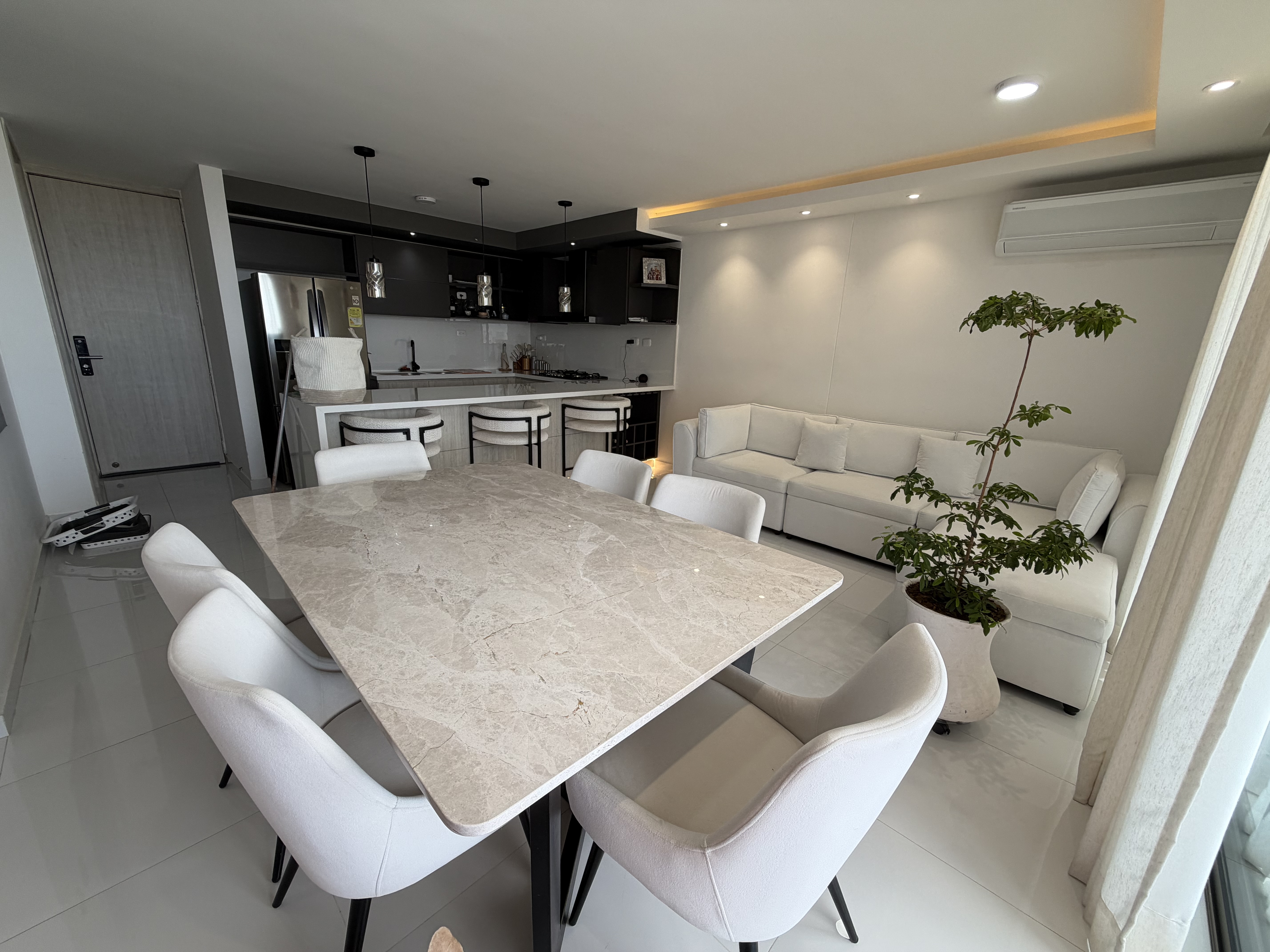 Apartamento en venta en Buenavista, Barranquilla · foto 3 de 17