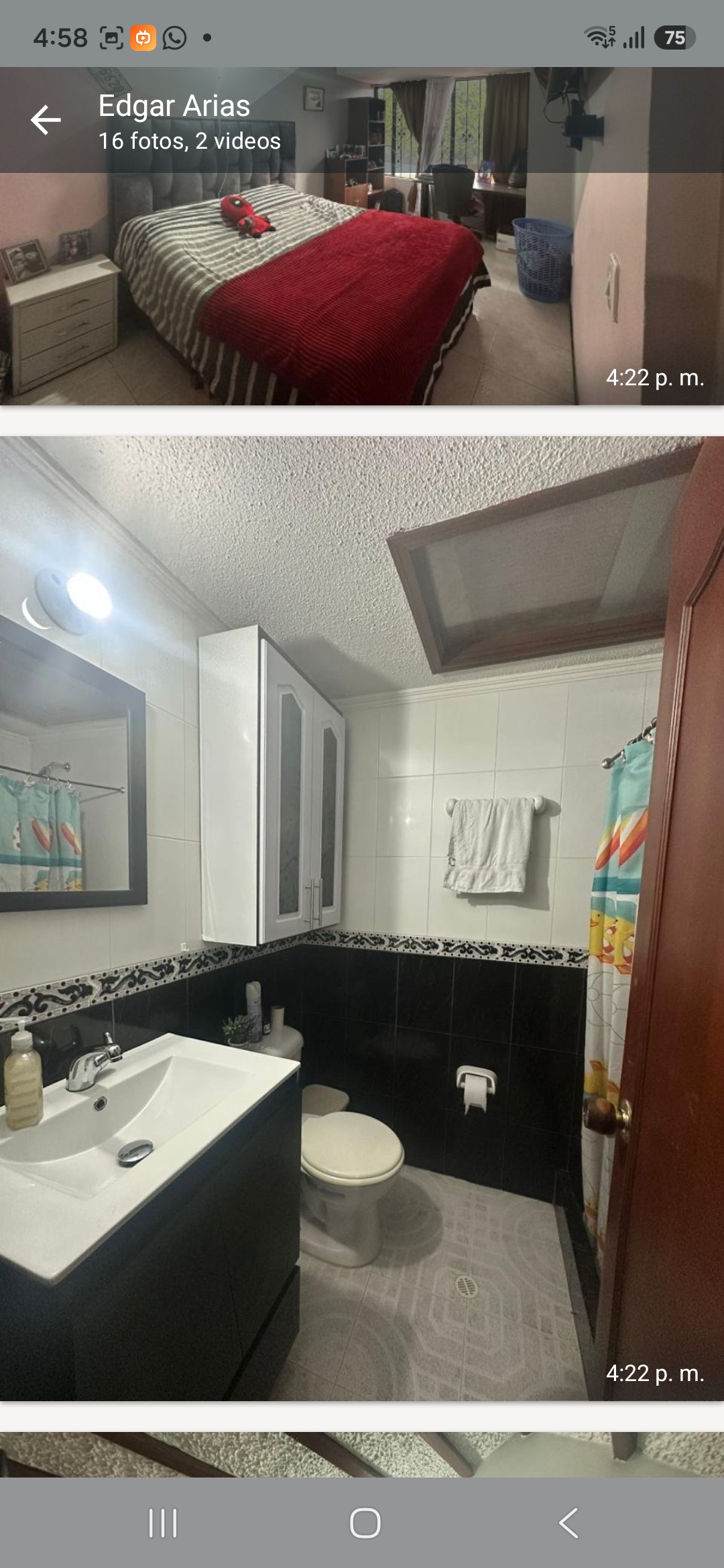 Casa en venta en La Floresta, Bogotá · foto 6 de 10